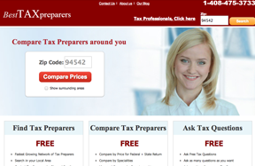 BestTAXPreparers